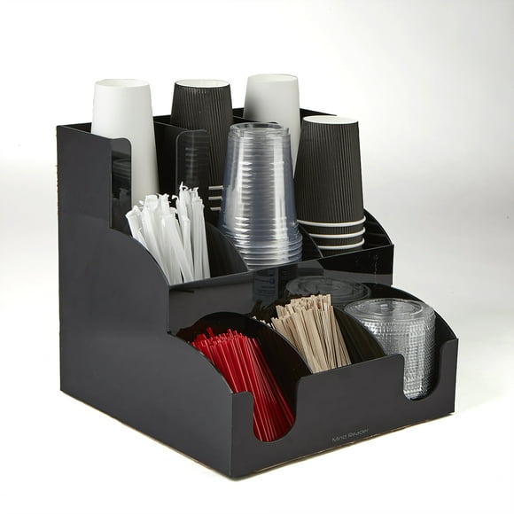 Coffee Condiment Organizer