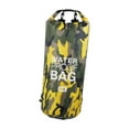 thumbnail image 4 of Langgg Waterproof Dry Bag Sailing Rafting Tote Bag Beach Floating Dry Sack Roll Top 20L Backpack 30L, 4 of 6