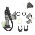 thumbnail image 4 of GY6 50Cc 150Cc Scooter Moped Ignition Switch Key Lock Set for Jonway Roketa, 4 of 5