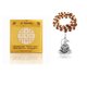 thumbnail image 1 of Kamada Combination of Shri Chandra Yantra and exquisite Hanuman rudraksha pendant mala,Spritual Pendant Necklace for Women and Men, 1 of 5