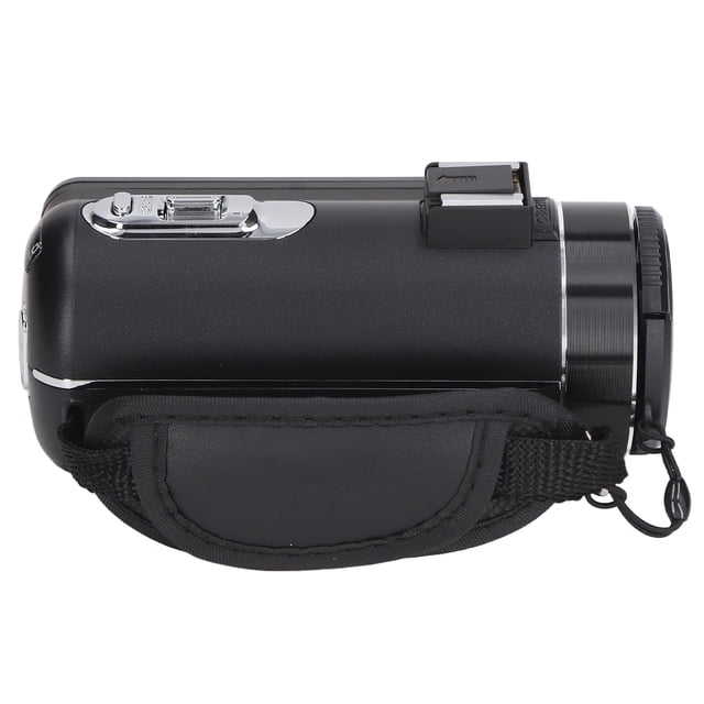 Cámara de vídeo 4K Bling Bling con zoom digital de 18X 56 MP pantalla táctil de 3.0 pulgadas WIFI control remoto