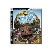Restored LittleBigPlanet - PlayStation 3