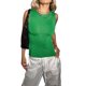 thumbnail image 3 of Lucakuins Camiseta sin mangas para mujer, cuello redondo, sin espalda, con cordones, chaleco de verano para fiesta en el club Lucakuins  moda, 3 of 7