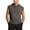Gray #010, variant on Men's Plus Size Sleeveless Hoodies Workout Gym Hooded Tank Tops Muscle Shirts Bodybuilding Cut Off T Shirt Gray 2XL