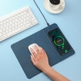 thumbnail image 4 of Hearth & Gear Heating Wireless Charging Pad Three In One Multifunctional Folding 15W Fast Charging Pad Craft Table with Storage Arts And Crafts for Kids Ages 8-12 Girls Painting Easter Crafts for Kids, 4 of 4
