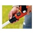 BLACK+DECKER LST220 20V MAX LithiumIon 12" Cordless String Trimmer