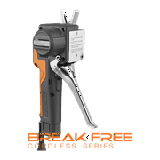 NAVAC NEF6LM Cordless Power Flaring Tool, 5 Piece Pack