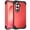 Red, variant on for Samsung Galaxy S26 Back Case, Phone Case Heavy Duty 2 in 1 Rugged Shockproof Protection Hybrid Hard PC Bumper Drop Protective Silicone for Girls Women Boys Men for S26, Darkblue