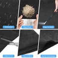thumbnail image 4 of Tapis d'Abri de Rangement Extérieur, 792mmx5486mm Antidérapant Imperméable Coussinet de Protection pour Abri d'Auto, 4 of 7