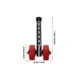 thumbnail image 2 of Replacement Wheels for Walker Front Wheel Quiet Rolling 1Pair, 2 of 4