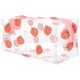 thumbnail image 2 of Neceser transparente impermeable para artículos de aseo, bolsa de lavado de viaje sencilla, bolsa de almacenamiento, 2 of 6