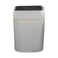thumbnail image 2 of Bathroom Trash Can, Kitchen Trash Cans with Lids ,Small Garbage Can for Bedroom,Wastebaskets for Bedroom,Automatic Contactless Sensor Bin,Intelligent Trash Can with Lid for Kitchen/Living Room, 2 of 9