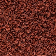 0.8 cu. ft. Red Bagged Recycled Rubber Mulch