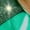 Green, variant on Kids Girls Rhinestone Shiny Metallic Jacket Disco Hip Hop Jazz Dance Crop Top Rave Party Festival Outerwear Royal Blue 6
