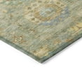 thumbnail image 3 of Addison Rugs Chantille Indoor/Outdoor Traditional Panel Aloe Machine Washable Rectangle Rug, 10' x 14', 3 of 8