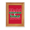 thumbnail image 1 of Marco de fotos de madera Unbranded para Escritorio con diseño tradicional 18 x 13 cm, 1 of 4