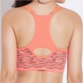 thumbnail image 3 of AJZIOJIRO Soutien-Gorge de Sport à Faible Impact pour Femmes, Confort Décontracté, P-2TG, 3 of 8