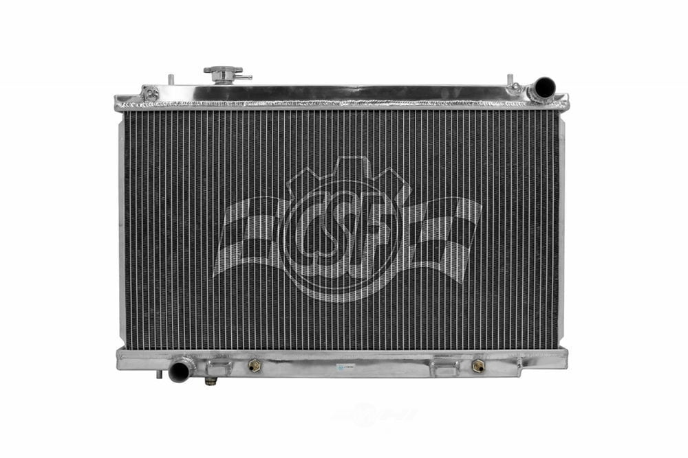 Csf 3329 High Performance Radiator Fits select: 2003-2006 NISSAN 350Z