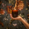 thumbnail image 4 of Castelbel Santal & Tonka Aromatic Fragranced Candle 210g, 4 of 5