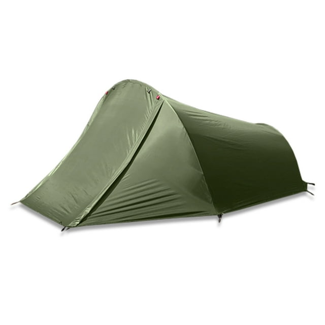 Tienda Tenta Camping Tent de 2 Personas Tienda Al Aire Libre para Acampar en bicicleta de Senderismo Muntaineering Beach