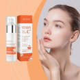 thumbnail image 2 of Vitamin C serum, gentle moisturizing and hydrating, perfect for daily skincare, leaving skin radiant and glowing., 2 of 4