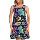 thumbnail image 1 of Fotbe Colorful Animals Vestido de Verano sin Mangas para Mujer – Vestido Midi Línea A, Estilo Camiseta Floral, Vestido Playero Casual y Fluido, 1 of 7