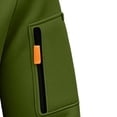 thumbnail image 7 of MXALUOB Men's Tracksuits Cargo Jogger Set Full Zip Hoodie & Elastic Waist Pants 2 Piece Outfits Casual Athletic Clothing for Hiking, 7 of 7