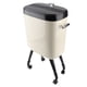 thumbnail image 1 of Bote De Basura Alto, Bote De Basura Con Patas Altas De Gran Capacidad De 15 L, Bote De Basura Estrecho, Bote De Basura Con Patas Altas Y Ruedas Para Cocina, , Sala De, 1 of 7