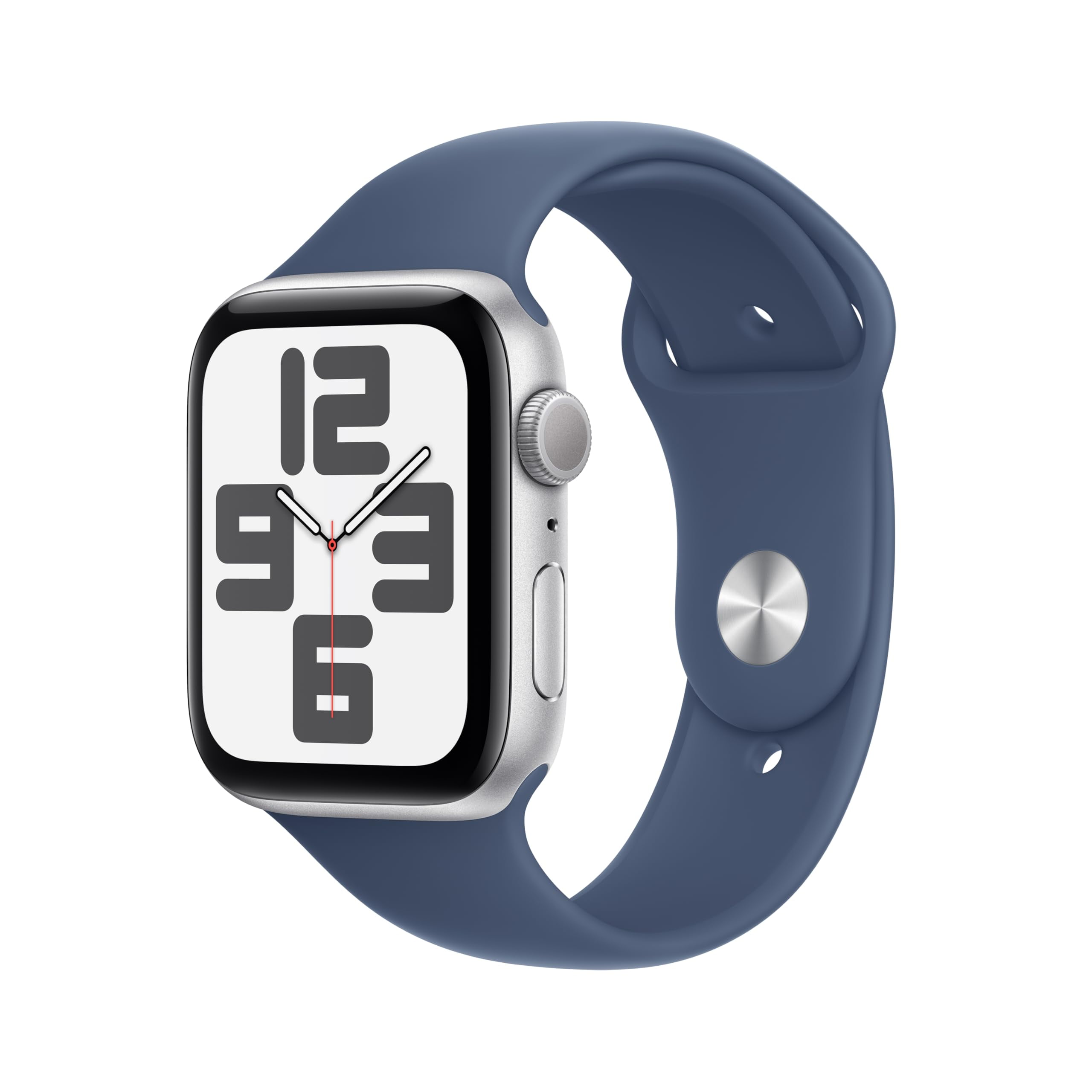 Apple, Smartwatch, Series 9 [GPS 45mm], Midnight Aluminum Case