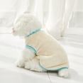 thumbnail image 4 of Sun Dog Clothes Breathable Warm Outfit Pet Sweater Shirt for Home Wear, 4 of 8