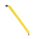 thumbnail image 2 of Protector de cuerda para escalada en roca al aire libre, funda protectora ligera para escalada en roca Amarillo 50cm, 2 of 9