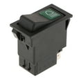 thumbnail image 3 of Truck Car Light Rocker Switch Button Switch Push Button, 3 of 8