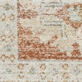 thumbnail image 3 of Nourison Traditional Home Persian Terracotta 8'6" x 11'4" Area Rug (9x11), 3 of 5