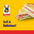 thumbnail image 2 of Bunny Bread Old Fashioned, Enriched Sliced White Bread, 20 oz Loaf, 2 of 11