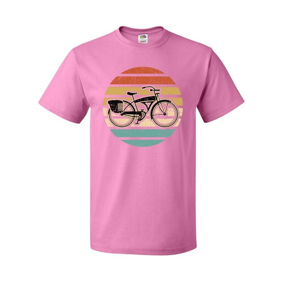 Inktastic Cycling Vintage Bicycle for Cyclist T-Shirt