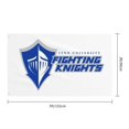 thumbnail image 3 of Lynn University Flag Home Garden Flag Banner Breeze Banner Sign Flags For Home Decor 3x5 Ft, 3 of 8