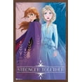 thumbnail image 1 of Disney Frozen 2 - Sisters Wall Poster, 22.375" x 34", 1 of 4