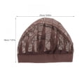 thumbnail image 7 of TELOLY Breathable Hair Cover Net for Ladies-Polyester Mesh Cap-Hair Nets for Women, 7 of 7
