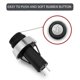 thumbnail image 2 of 2025 Grill Igniter Replacement Kit for Weber Genesis II Gas Grill BBQ Spark Generator 66220 66354, 2 of 5