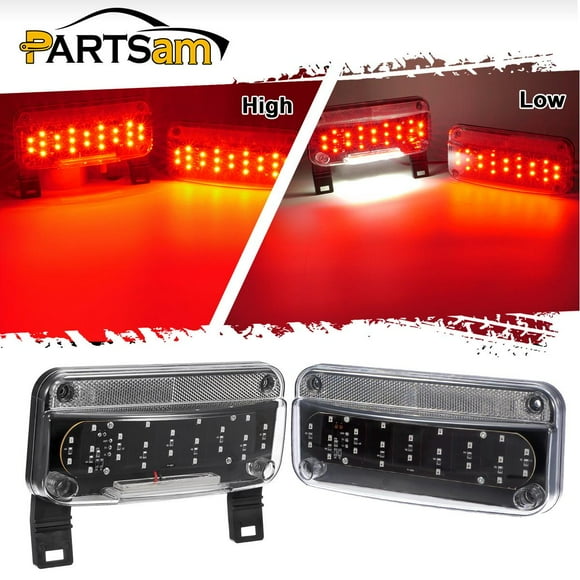 Rv Led Tail Lights