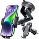 thumbnail image 1 of Car Phone Holder Vanmass [2023 Strongest Suction Clip] Cell Phone Mount For Dashboard Windshield Vent Truck Accessories Cradle Dash Stand For Iphone, 1 of 4