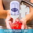 thumbnail image 3 of Purificador de agua para grifo de cocina y hogar con cartucho de cerámica, 3 of 11