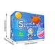 thumbnail image 2 of Kits de ciencia robótica para niños de 8 a 12 años, kit de construcción de robots de 5 a 7 años, juguetes STEM para niños de 8 a 10 años, experimentos científicos de 6 a 8 años, proyectos de, 2 of 8