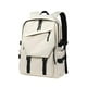thumbnail image 4 of Mochila elegante para estudiantes de secundaria, mochila para portátil, bolso para uso diario, para niñas y niños en la escuela., 4 of 8