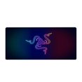 thumbnail image 1 of Alfombrilla de ratón grande con borde de bloqueo para teclado Razer XXL, alfombrilla texturizada para escritorio, portátil, oficina, accesorios para PC, 1 of 4