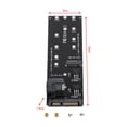 thumbnail image 2 of SFF-8643 à U2 Kit NGFF M-Key à HD Mini SAS NVME PCIe SSD SATA Adaptateur, 2 of 10