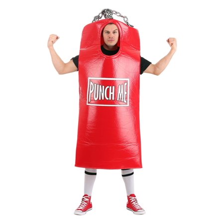 Adult Punching Bag Costume | Walmart Canada