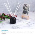 thumbnail image 5 of Unique Bargains Fiber Reed Diffuser Sticks 300x4mm for Aroma Fragrance Essential Oil, White Pack of 100, 5 of 5