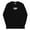 Black, variant on Santa Cruz Surf Shop United WE Stand Men’s Long Sleeve Shirt