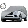 Motor Trend All Weather Waterproof Premium Van and SUV Cover - Outsoor , Water & UV Proof, Secure Lock & Bag (4 Sizes)